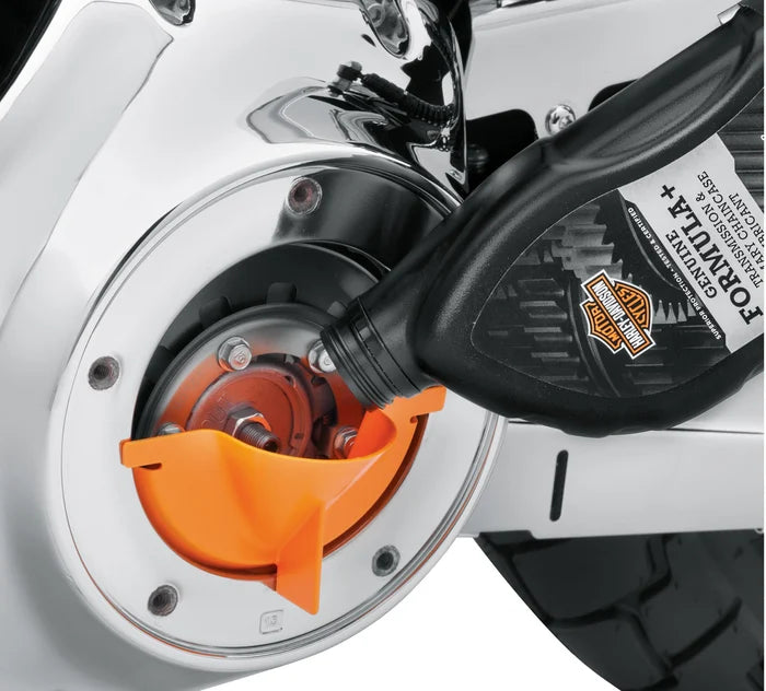 Harley-Davidson® Primary Oil Fill Funnel