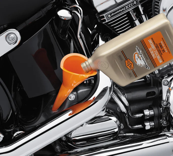 Harley-Davidson® Transmission / Crankcase Fill Funnel