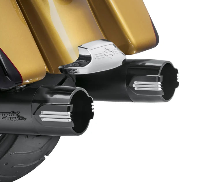 Harley-Davidson® Defiance 4.5 in. End Caps