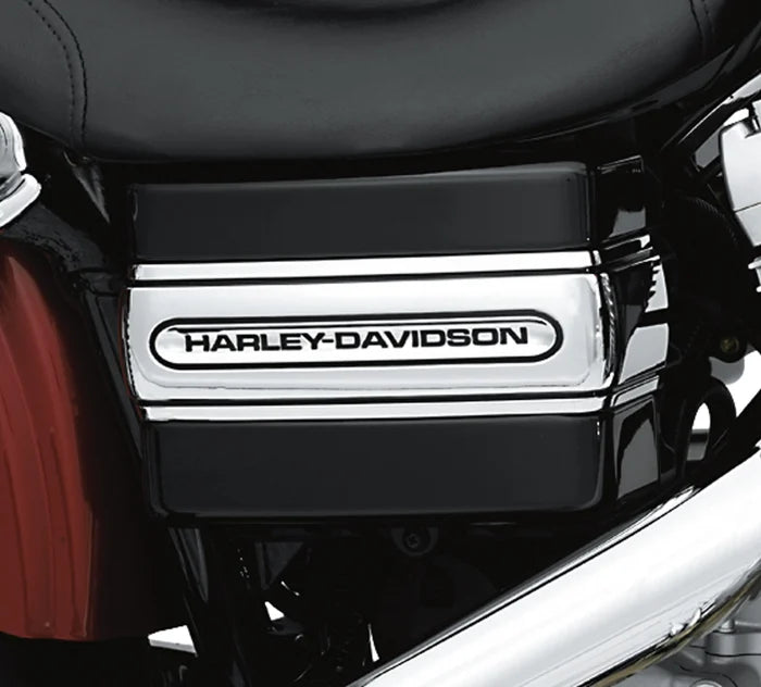 Harley-Davidson® Script Battery Cover Band