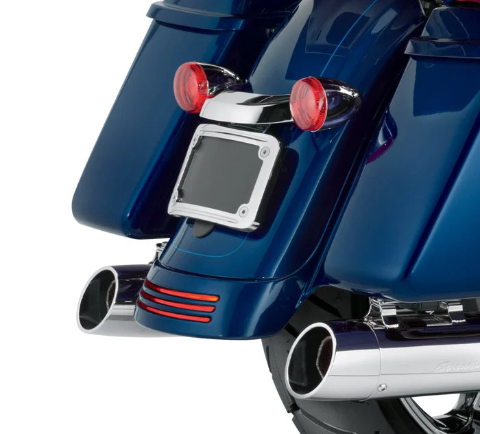 Harley-Davidson® Tri-Bar Light Upgrade - Auxiliary Running Light/Brake Light