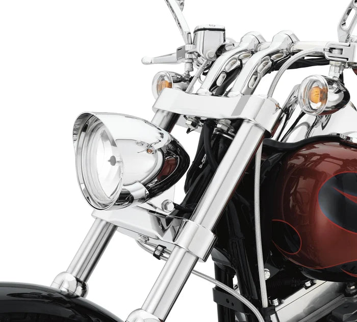 Harley-Davidson® Bullet Headlamp Mounting System