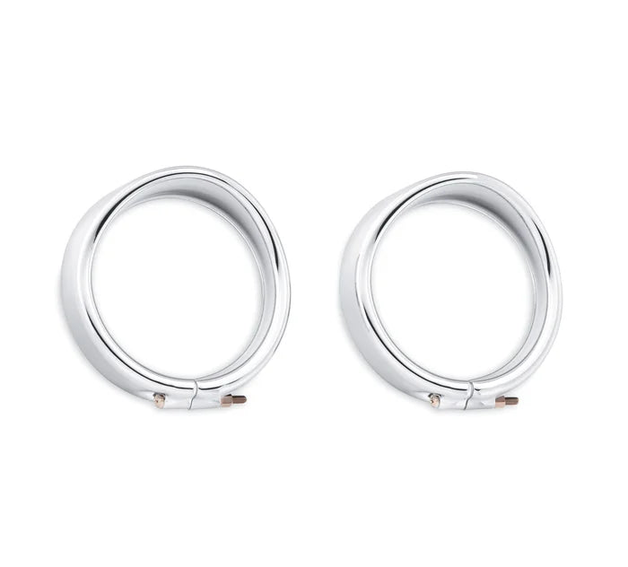 Harley-Davidson® Visor Style Turn Signal Trim Ring – Gasoline