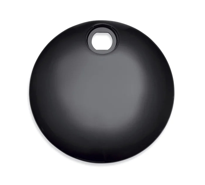 Harley-Davidson® Fuel Tank Console Door - Gloss Black