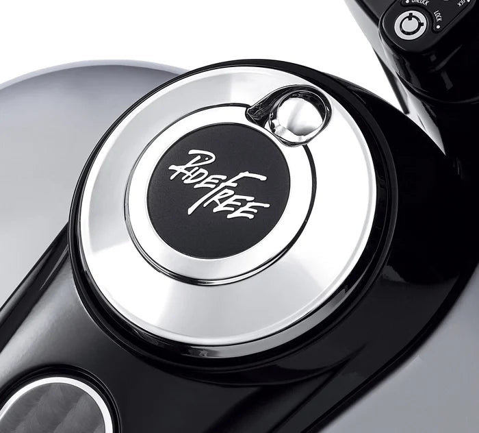 Harley-Davidson® Ride Free Fuel Tank Console Door