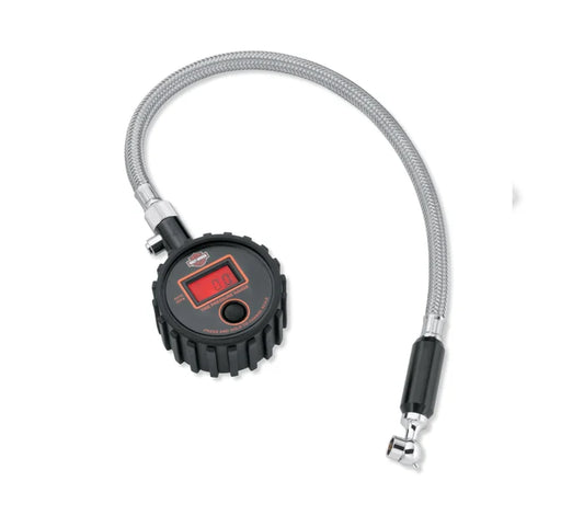 Harley-Davidson® Digital Tire Pressure Gauge