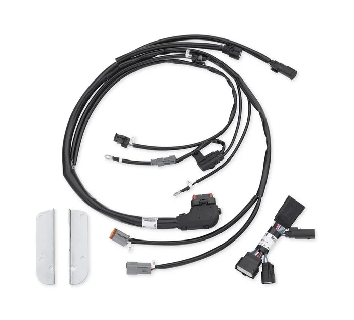 Harley-Davidson® Boom! Audio Stage II Tour-Pak Speaker Installation Kit