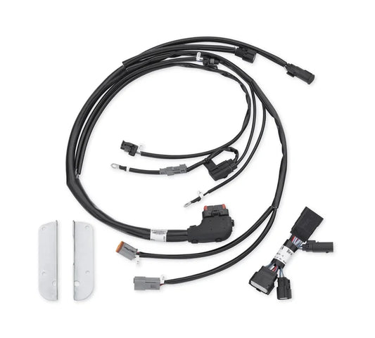 Harley-Davidson® Boom! Audio Stage II Tour-Pak Speaker Installation Kit