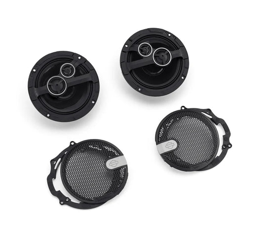 Harley-Davidson® Audio powered by Rockford Fosgate - Stage II Fairing Speakers