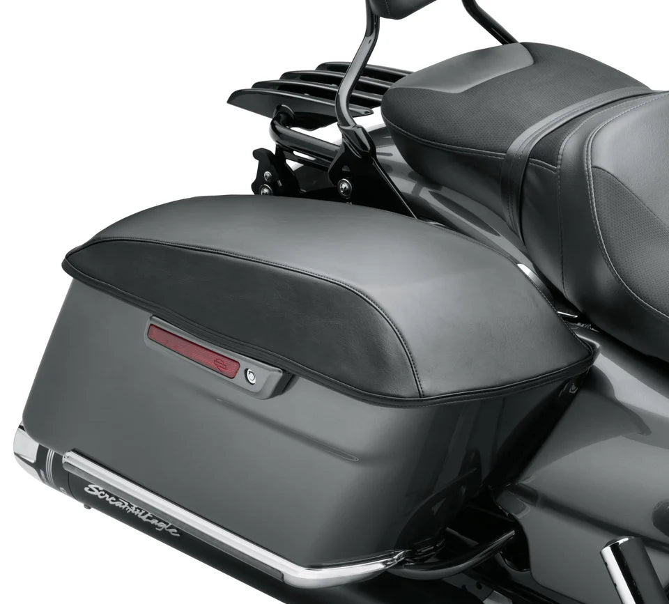Harley-Davidson® Saddlebag Lid Bra '14-'24 - Touring