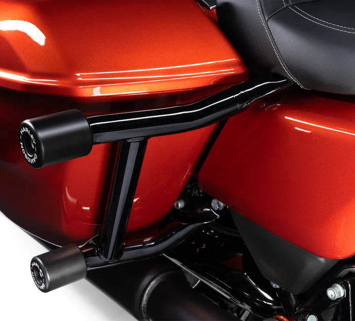Harley-Davidson® Saddlebag Tip-Over Bar Set