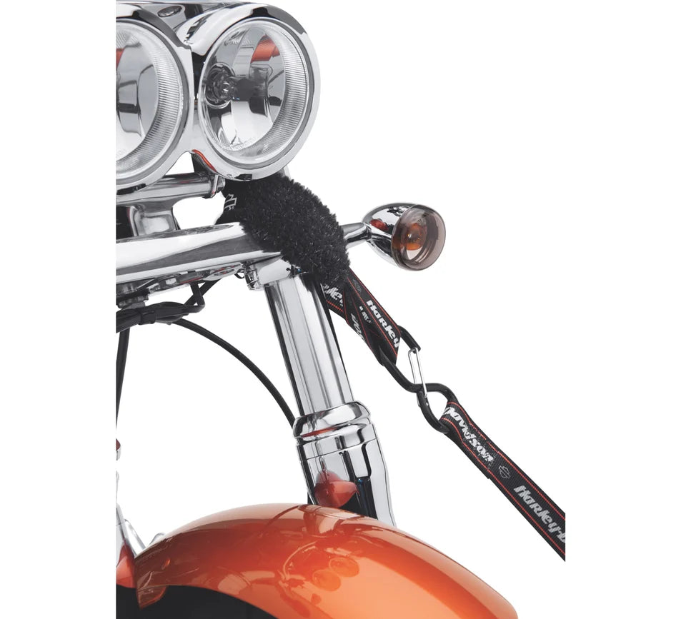 Harley-Davidson® Fleece Soft Hooks