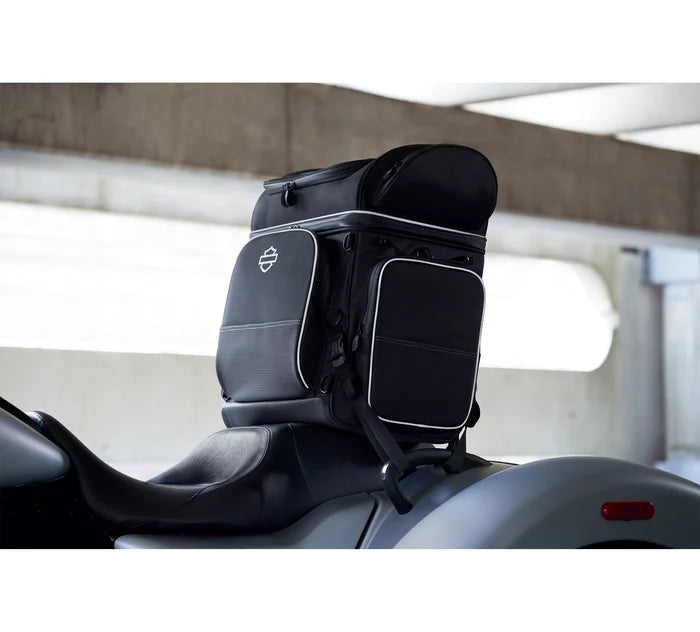 Harley-Davidson® Onyx Premium Luggage Touring Bag