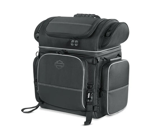 Harley-Davidson® Onyx Premium Luggage Touring Bag