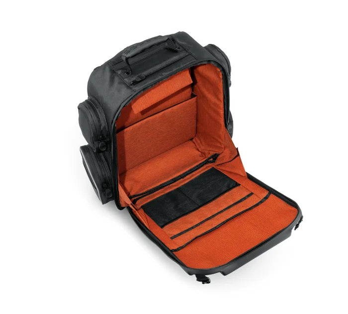 Harley-Davidson® Onyx Premium Luggage Weekender Bag