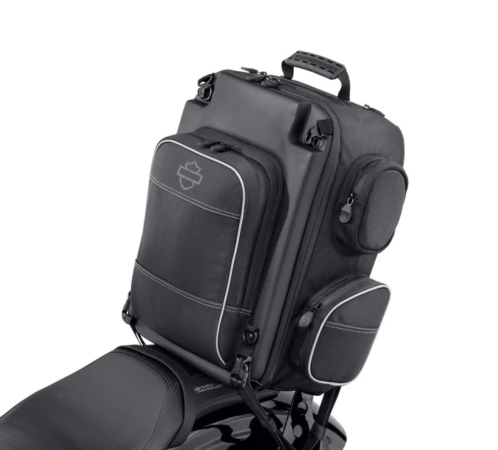 Harley-Davidson® Onyx Premium Luggage Weekender Bag