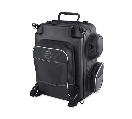 Harley-Davidson® Onyx Premium Luggage Weekender Bag