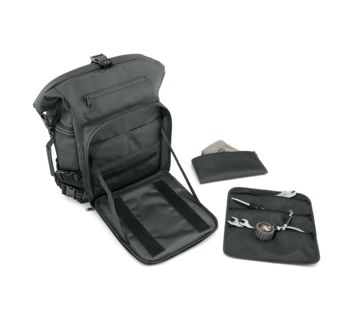 Harley-Davidson® Overwatch Large Sissy Bar Bag