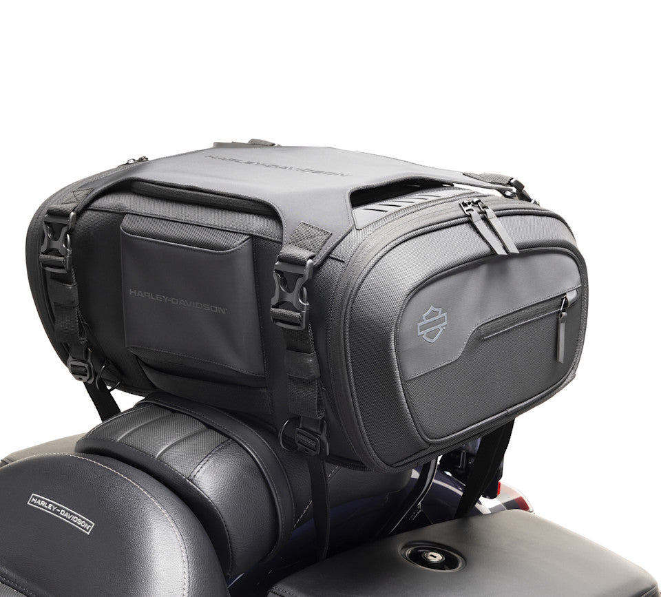 Harley-Davidson® Overwatch Touring Tail Bag