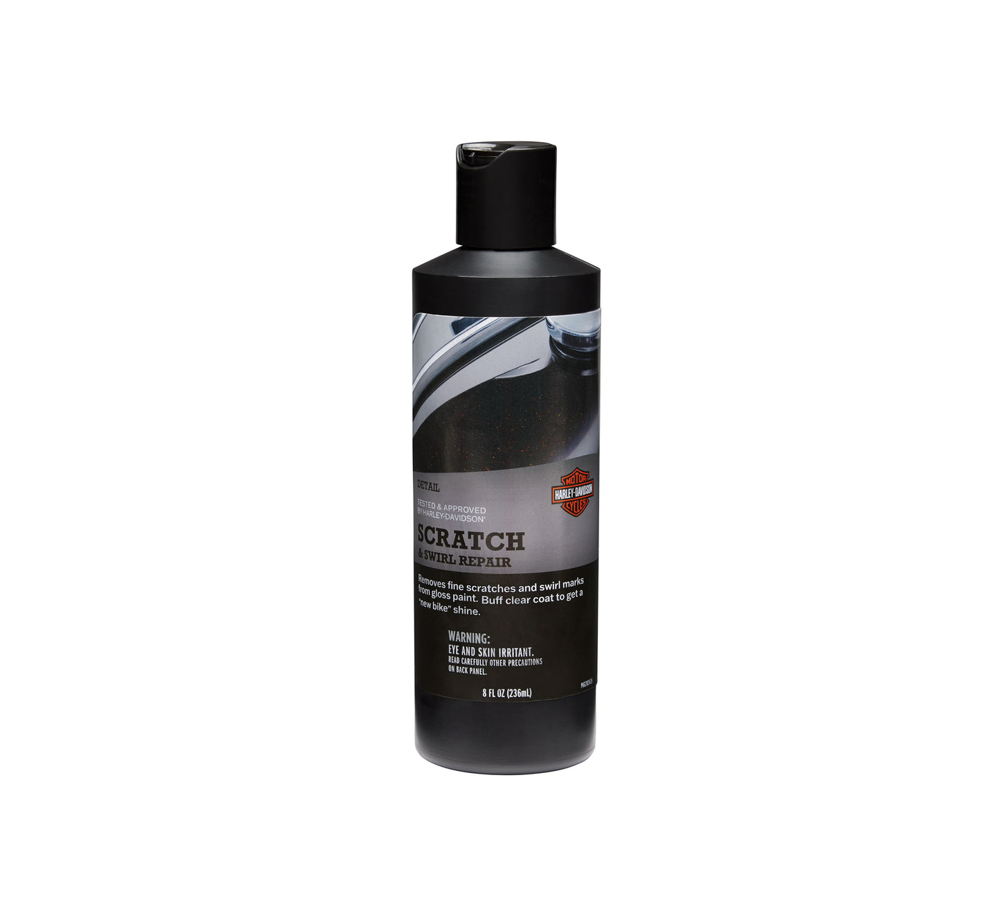 Harley-Davidson® Scratch & Swirl Repair