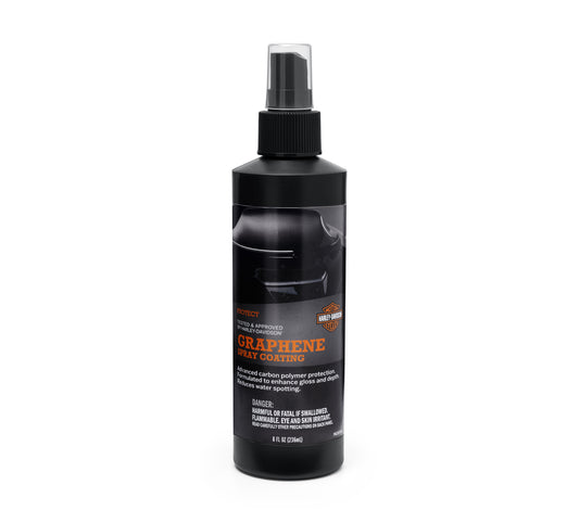 Harley-Davidson® H-D Graphene Spray Coating