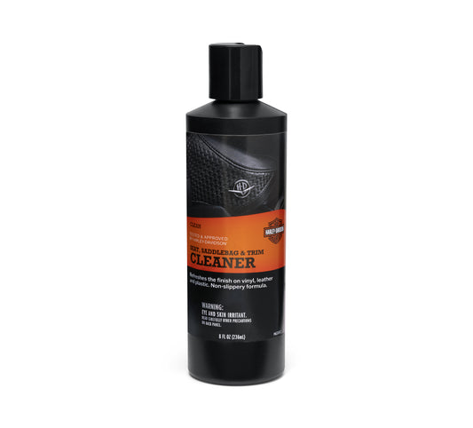 Harley-Davidson® Seat, Saddlebag & Trim Cleaner