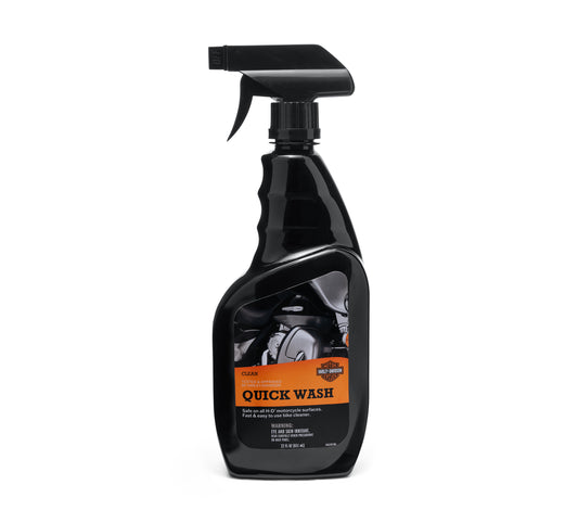 Harley-Davidson® H-D Quick Wash Cleaner