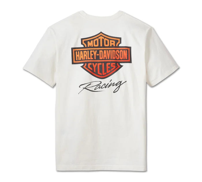 Harley-Davidson® Men's H-D #1 Racer Tee