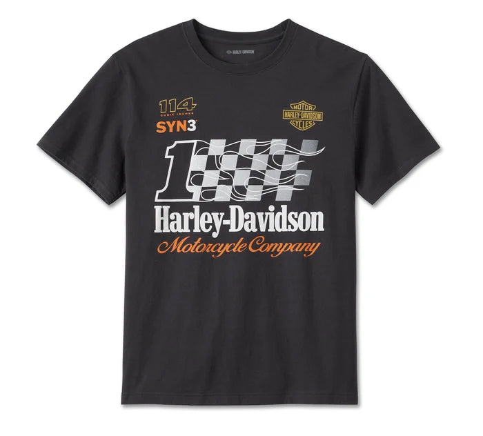 Harley-Davidson® Men's Road Racer Graphic Tee