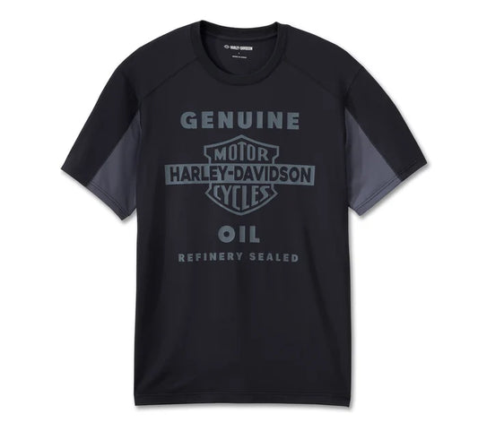 Harley-Davidson® Men's H-D TECH Mesh Tee