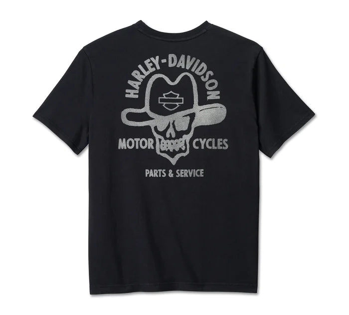 Harley-Davidson® Men's Cowboy Rider Graphic Tee