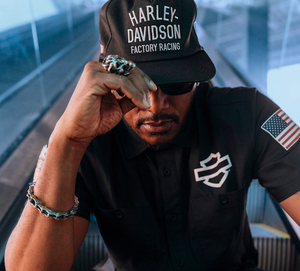 Harley-Davidson® 2026 Factory Racing Team Shirt