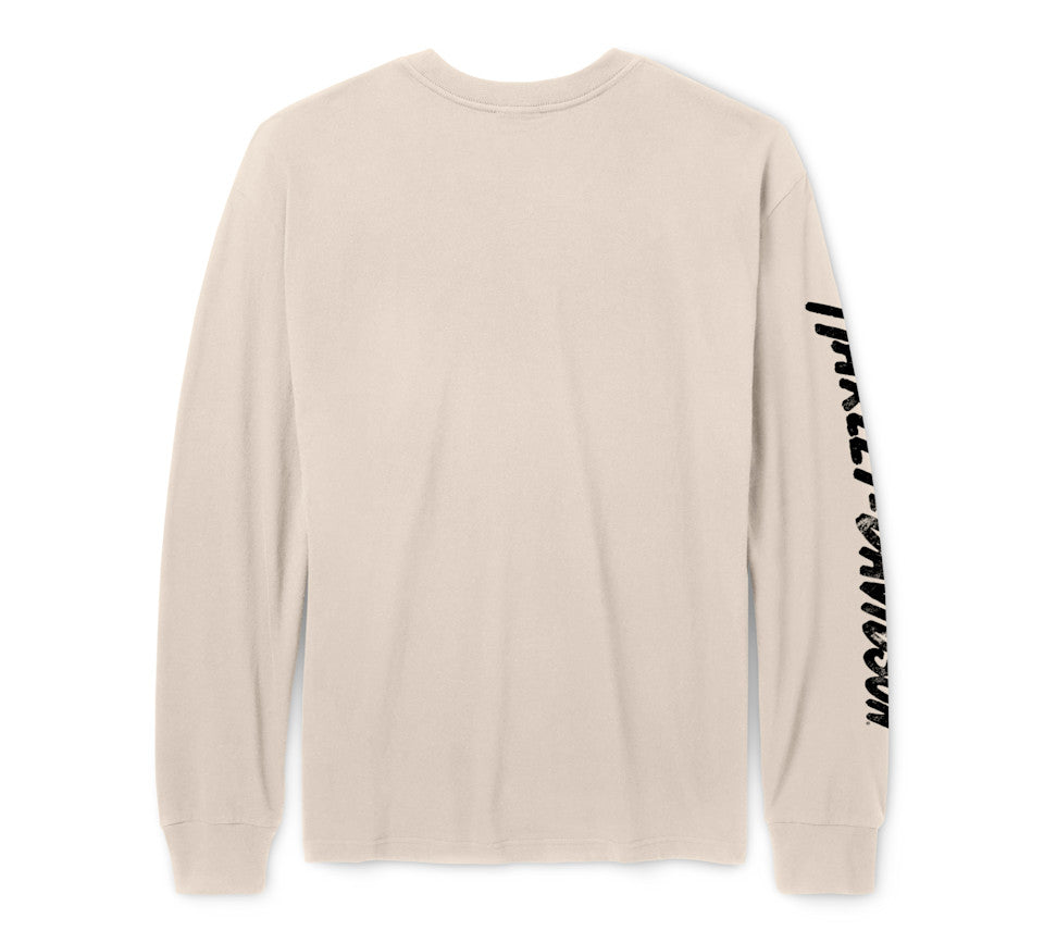 Harley-Davidson® Men's H-D Knock Your Pants Off Long Sleeve Tee