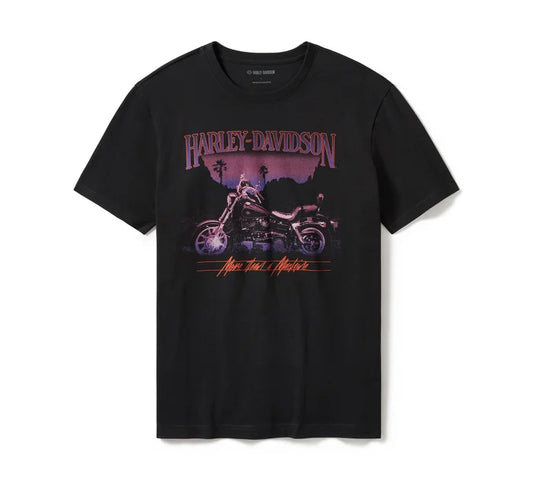 Harley-Davidson® Men's Lowrider Sunset Graphic Tee