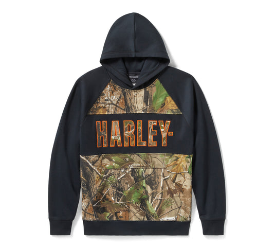 Harley-Davidson® x Realtree® Men's APG Pullover Hoodie
