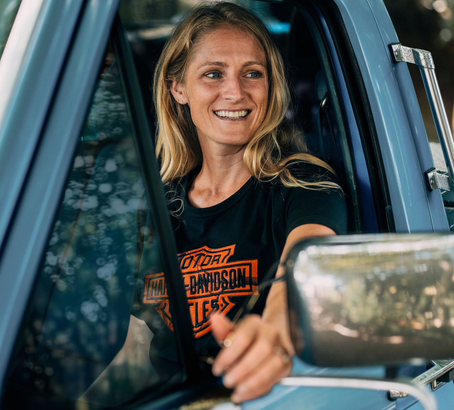 Harley-Davidson® Women's Harley-Davidson x Realtree Tee