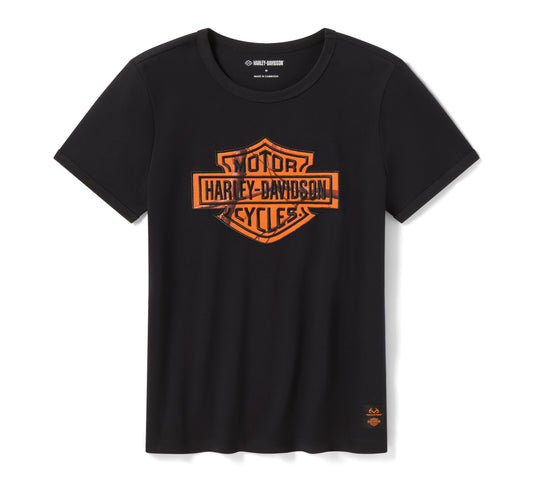 Harley-Davidson® Women's Harley-Davidson x Realtree Tee