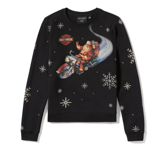 Harley-Davidson® Women's Happy Harley Days Fleece