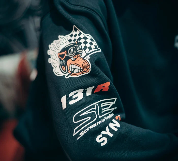 Harley-Davidson® Factory Racing Team Pullover Hoodie