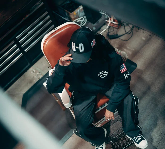 Harley-Davidson® Factory Racing Team Pullover Hoodie