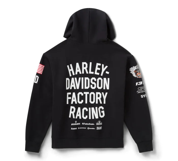 Harley-Davidson® Factory Racing Team Pullover Hoodie