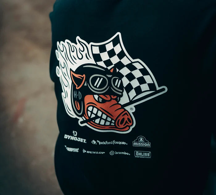 Harley-Davidson® Factory Racing Team Crewneck Sweatshirt