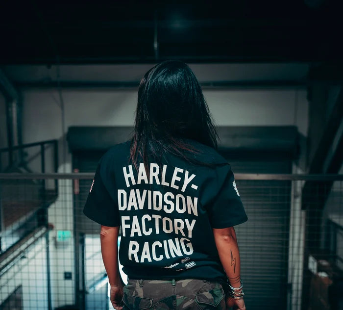 Harley-Davidson® Factory Racing Team T-Shirt