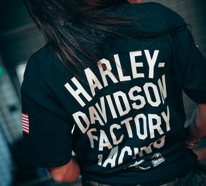 Harley-Davidson® Factory Racing Team T-Shirt