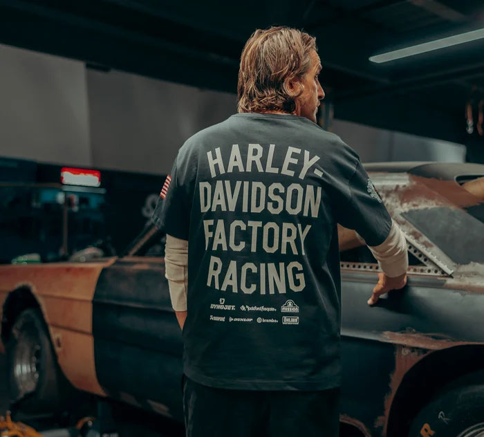 Harley-Davidson® Factory Racing Team T-Shirt