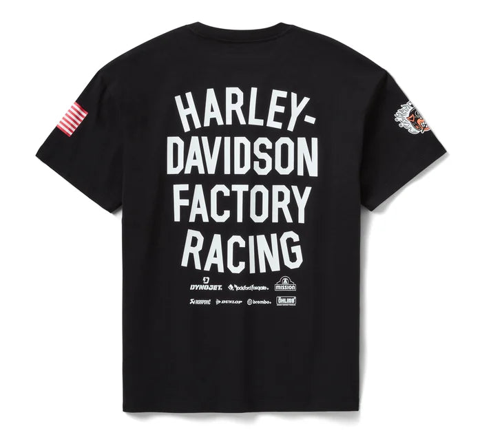 Harley-Davidson® Factory Racing Team T-Shirt