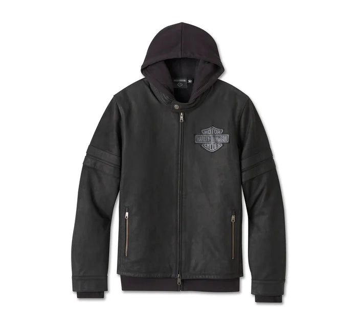 Harley-Davidson® Men's Enthusiast 3-in-1 Jacket – Gasoline Alley