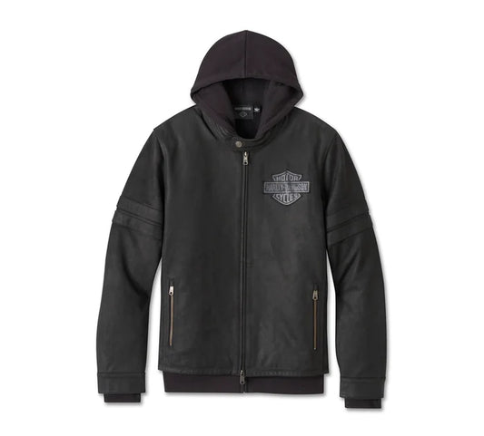 Harley-Davidson® Men's Enthusiast 3-in-1 Jacket