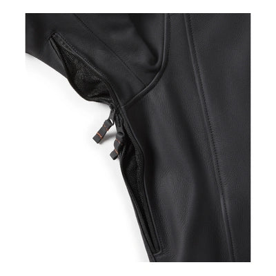Harley-Davidson® Men's H-D Leather Riding Jacket