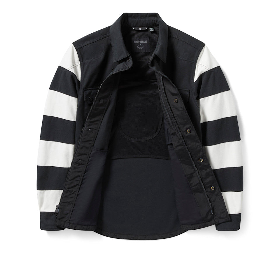Harley-Davidson® Men's H-D® Breakout Operative 2.0 Riding Shirt Jacket